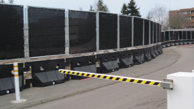 Portable Fence Rental, Temporary Fence, Bike Rack Fencing, Phoenix